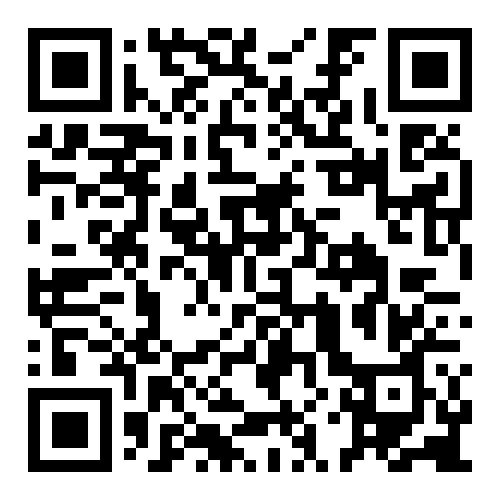 QR code link to YouTube video of Managing side effects film